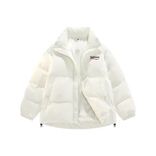 Пуховик Paddington Bear Пальто Унисекс