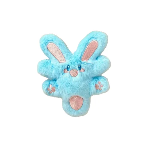 MEIGEHAI Милый And Full OF Promise Кролик Плюшевый Подвеска 11 см Рекомендуемая высота