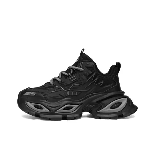 TRESPASS Высокие кеды для мужчин