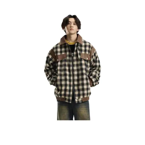 PAINT STAIN Унисекс Куртки