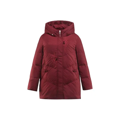 Yalu 1972 Унисекс Пуховики