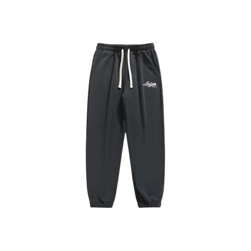 VNHP Унисекс Повседневные Брюки