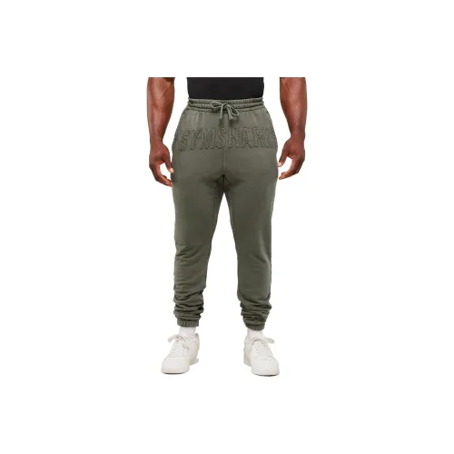 GYMSHARK Вязаные спортивные брюки для тренировок Мужские