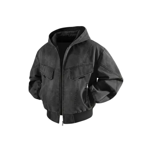 JNJK Унисекс Куртки