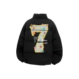 Flash Night Black (M10 Down)  
Флеш Найт Черный (M10 Пух)