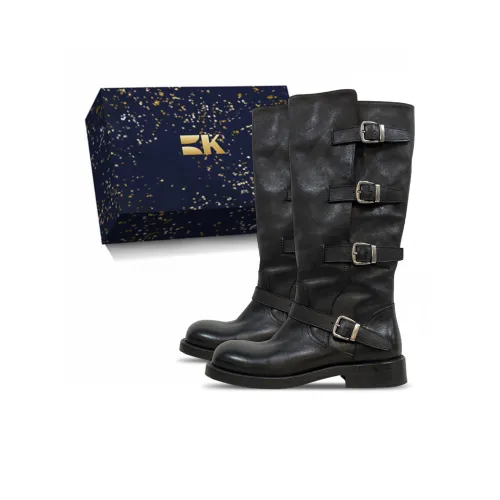 Boldi Kuki Женские сапоги на высоком каблуке