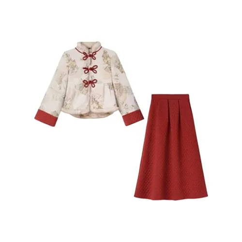 COVT Женские Комплекты с Юбкой