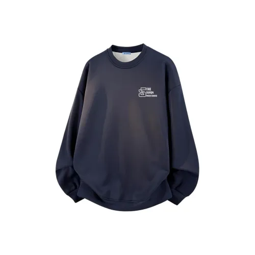 SUBEIQINGNIAN Свитшот Унисекс