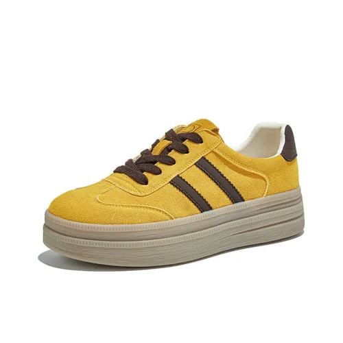 D Fuse SCANDINAVIA Низкие Кроссовки для скейтбординга Женские