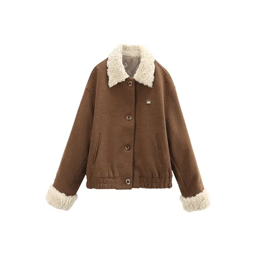 A paradise for awakening Пуховая куртка Женская