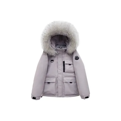 BABUGGE Женские пуховики