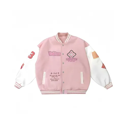 AFGGD Розовый Женский Бейсбольный Джерси