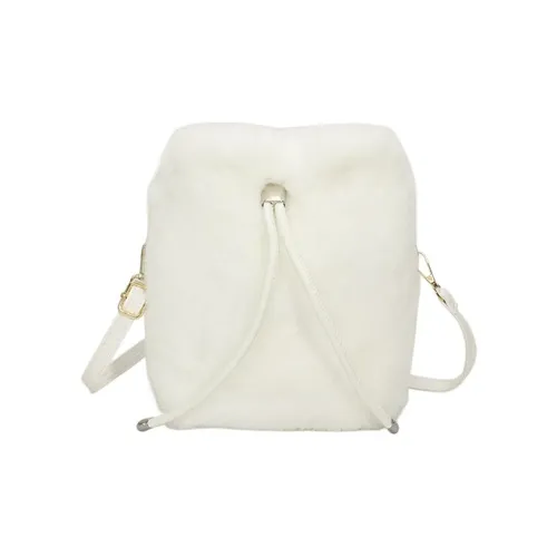 HACIN Плюшевая сумка через плечо стандартная женская многоцветная