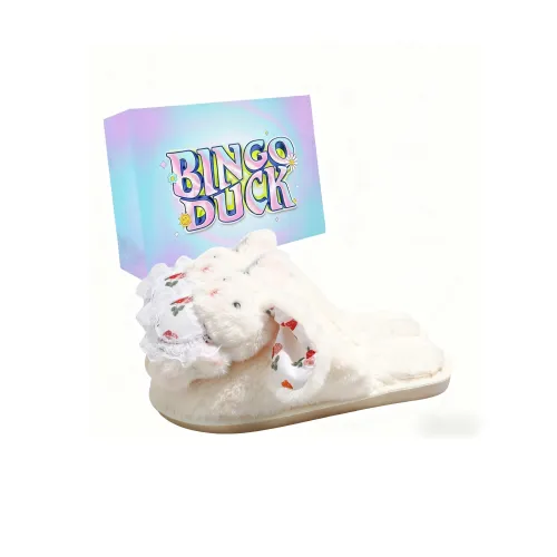 BINGO DUCK Домашние тапочки Женские