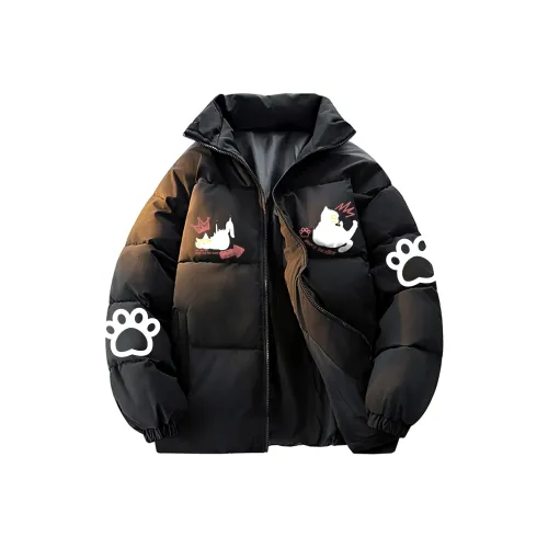 DUKE+DEXTER Хлопковый пуховик унисекс