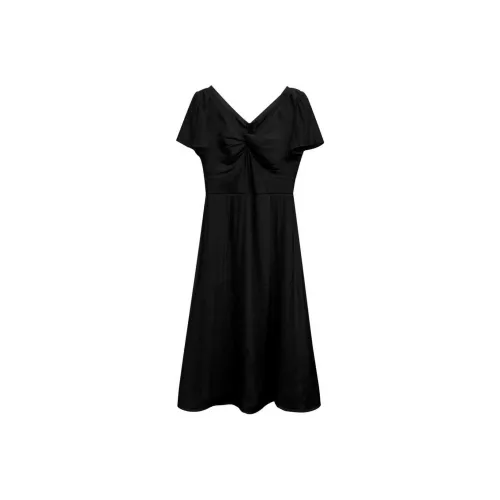 MIMIZI Короткий рукав длинная юбка женские