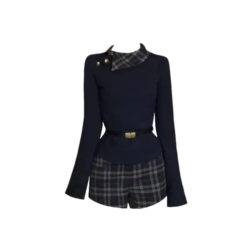 MA JOURNEE Женские Повседневные Костюмы