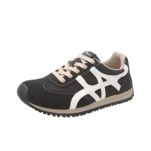 WJA Амортизирующий противоскользящий износостойкий дышащий Wa Легкий Низкий Топ Повседневная обувь Женская