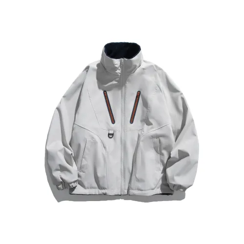 GEOGRE ALEX Унисекс Куртки