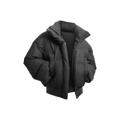 BJTY Унисекс Пуховики