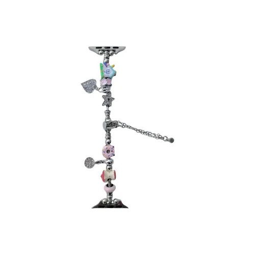 LAOJIA Ремень Apple Совместимость Керамика Металл