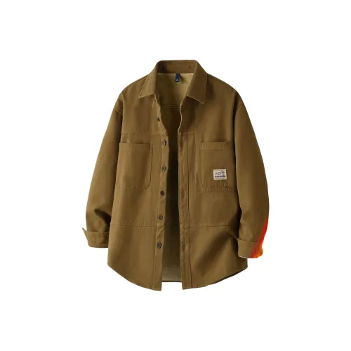 MR.MUDI Унисекс Рубашки