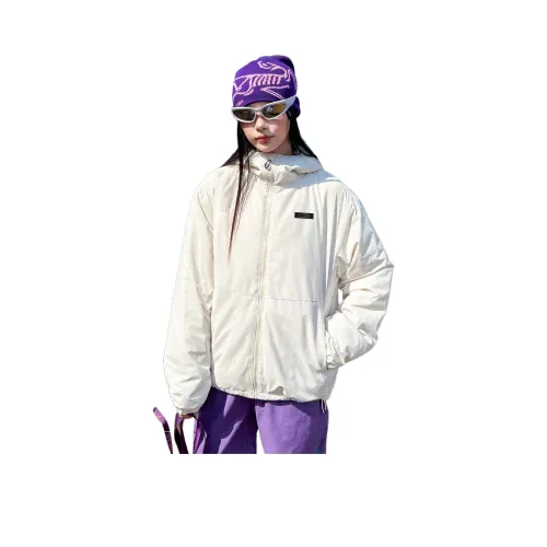 Warrior Унисекс Пуховики