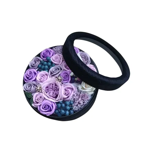 Pampered Journal Фиолетовый Rose Garden Материал Сумка Toy DIY Игрушки