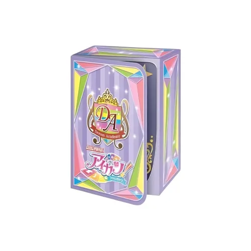 BANDAI Dream Preppy Idol Event IP Аниме Карты Полная Коробка