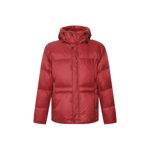 LESS IS MORE Красный G5DRF0131A Мужской Пух