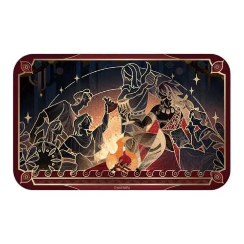 MIHOYO Reclaimed Genesis Volume Значки