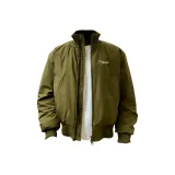 Армейский зеленый (с съемным металлическим ярлыком)