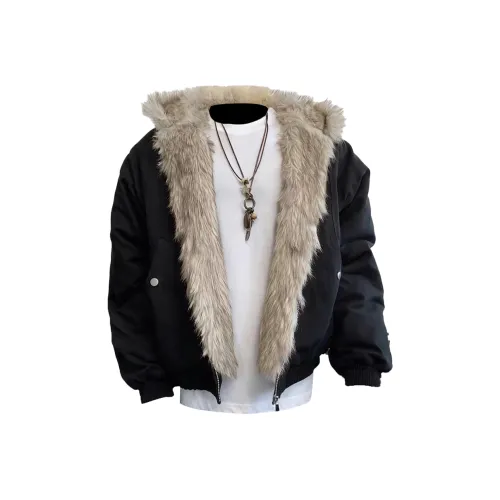 MORii Унисекс Пуховики