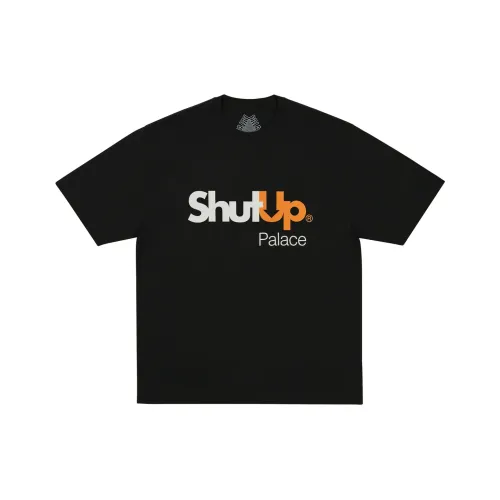 PALACE Fw25 DROP3 SHUT UP T-Shirt T-Shirt Unisex