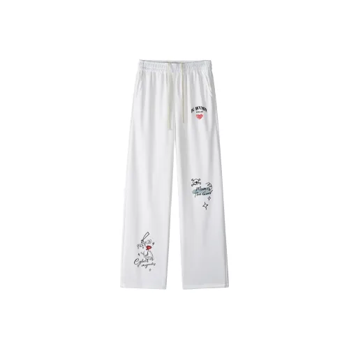 Moomin Unisex Casual Pants Мумин Унисекс Повседневные Брюки