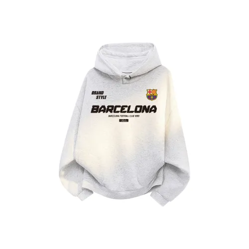 FCB ARCELONA Унисекс Свитшоты