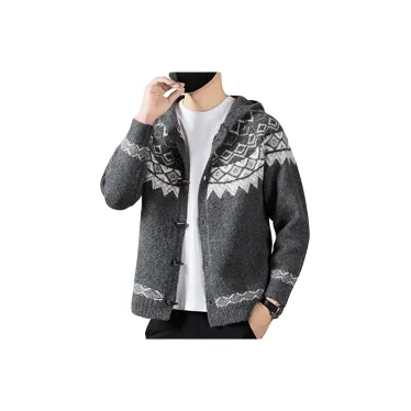 SENJIALUO Мужской Трикотаж