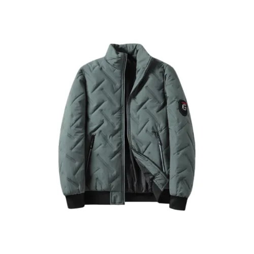 ZMHT Унисекс Пуховики