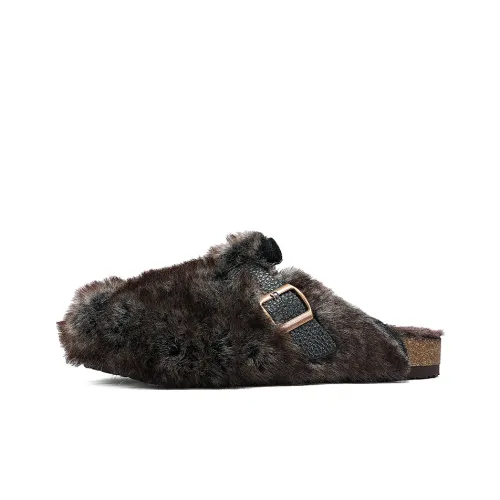 CHAOPAISHA Противоскользящие домашние тапочки унисекс