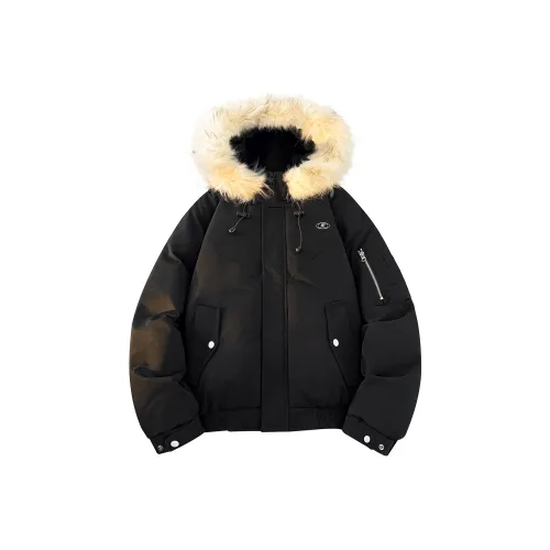 ROCCA DESIGN Пуховик Унисекс