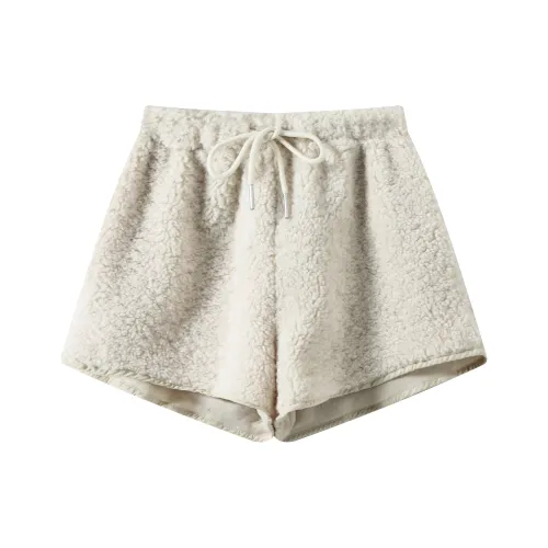 DDXZXIZI Овсяные Женские Повседневные Шорты