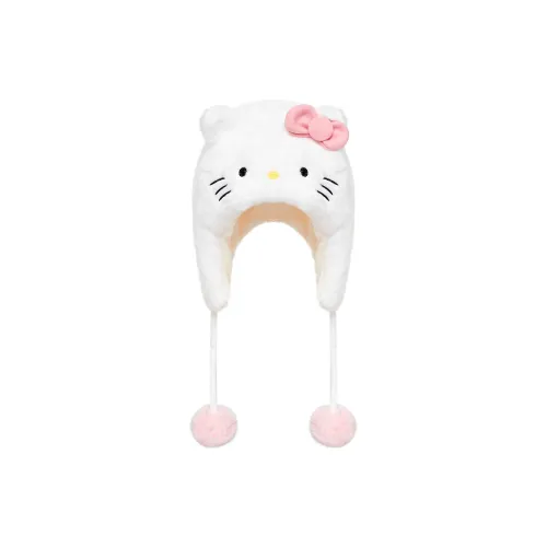 Sanrio Polyester Beanies Women's