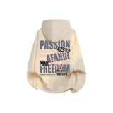 Кремово-абрикосовый (флисовая подкладка)