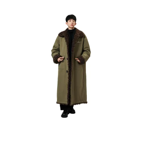 IGOI Унисекс Пальто