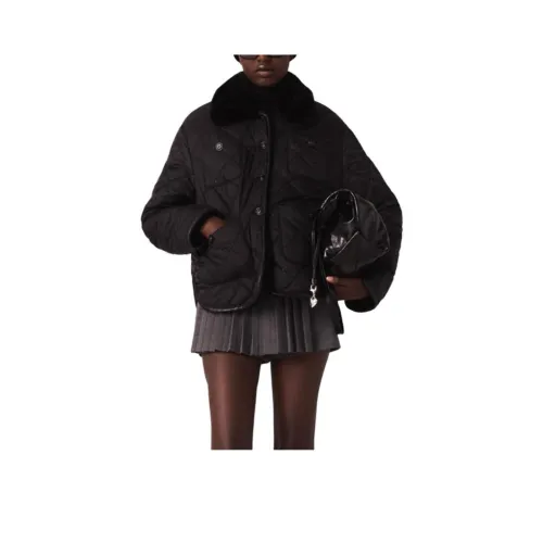 Maje Черные Женские Куртки