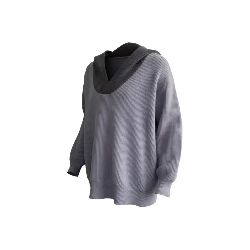 FA2LO Серый Унисекс Трикотаж