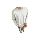 Бело-серый вереск, флисовая подкладка