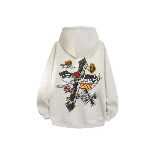 SOIE Унисекс Свитшоты