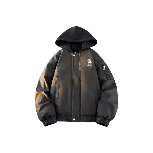 CHARLIE GOLF Пуховик Унисекс