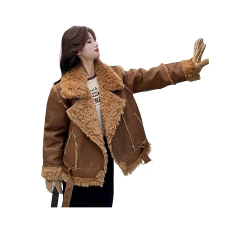 Amyway Вельвет Feel Пальто Женское